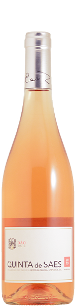 Dão DOC rosé „Quinta de Saes“ 