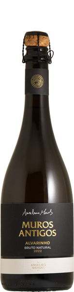 Alvarinho Bruto Natural 2022 