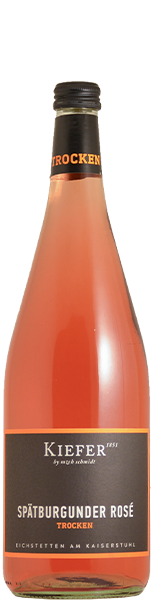 Rosé Spätburgunder tr Liter 2023 