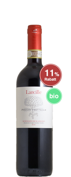 Wein der Woche 51-24 Morellino di Scansano „Larcille“ 2021 