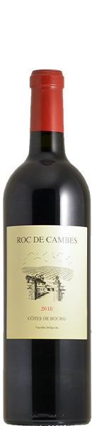 Côtes de Bourg Roc de Cambes 2018 