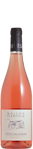 Côtes du Rhône rosé 2023 