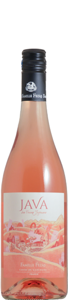 Côtes de Gascogne rosé „Java“ 2023 