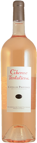 Cuvée rosé „Tentations“ Magnum 2020 