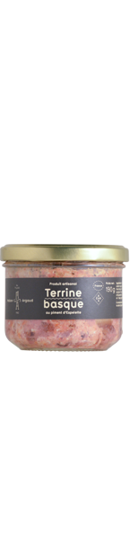 Terrine basque 