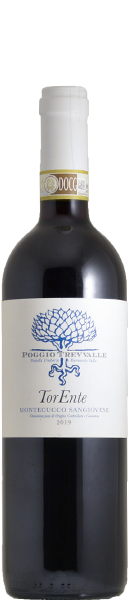 Montecucco Sangiovese „TorEnte“ 2019 