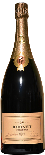 Crémant rosé „Trésor“ Brut Magnum 