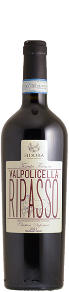 Valpolicella Ripasso DOC Classico Superiore 2015 