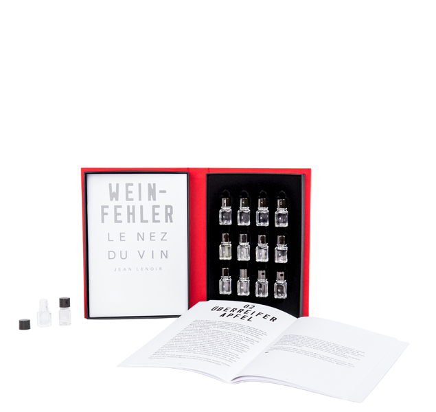 12 Le Nez du Vin Weinfehler 